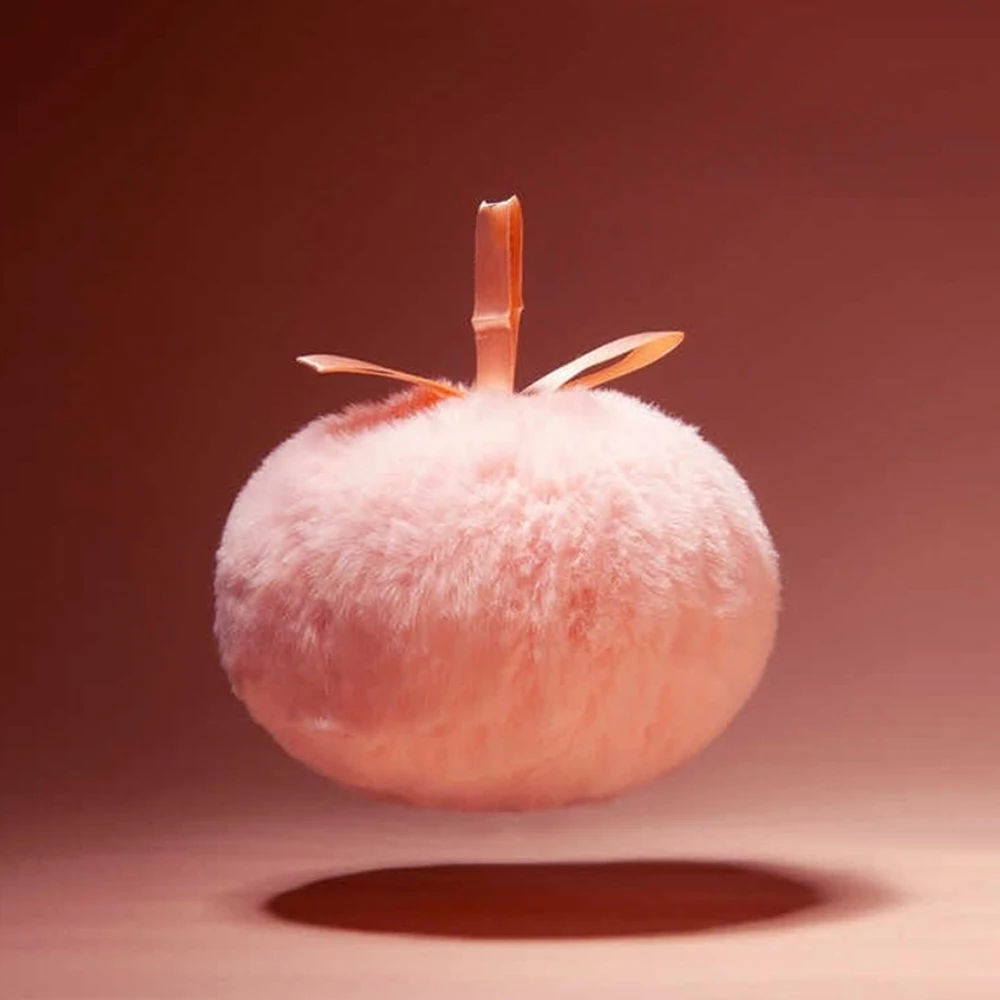 Wholesale KAN Hot Shiny Loose Powder Plush Ball Puff Facial Highlights Body Powder Soft Comfortable Makeup Tools