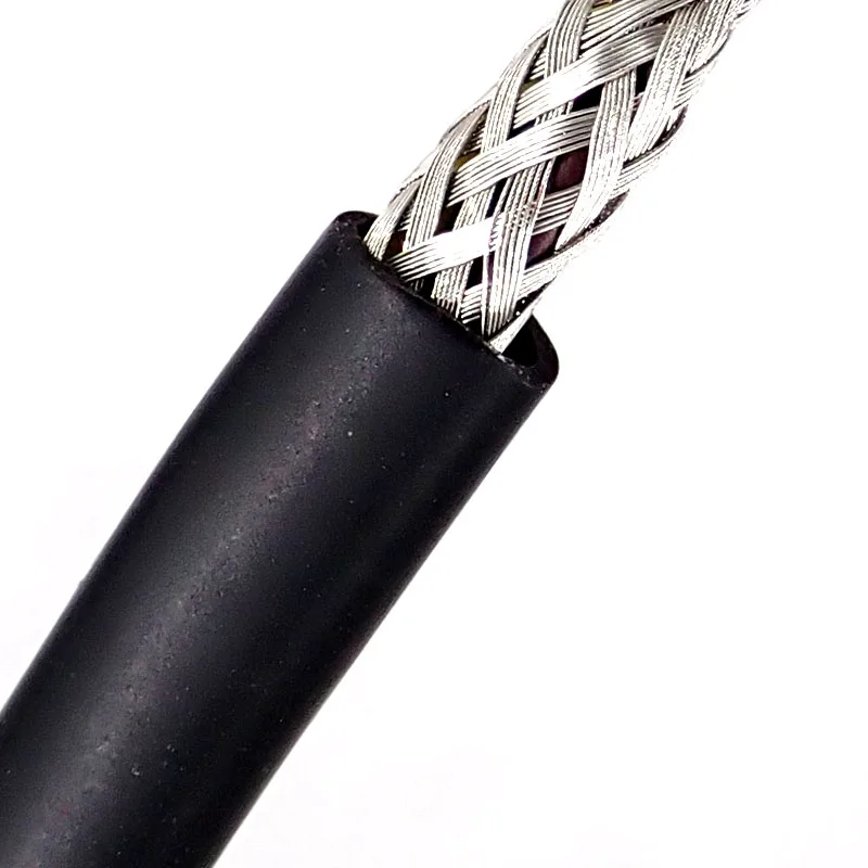 UL2854 PVC Jacketed Tinned Copper Signal Cable80C 30V Multiple Core Shielding Power Cable