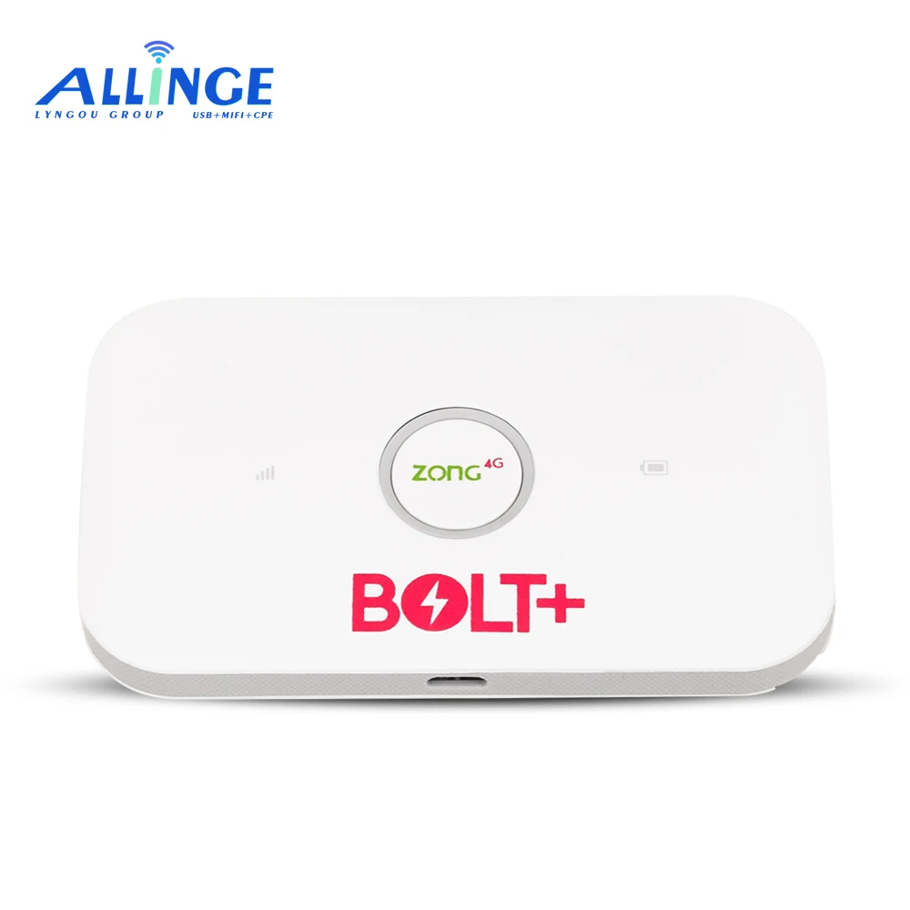 ALLINGE MDZ2975 High Speed 4G Router LTE E5573Cs-322 Portable Wifi Hotspot Unlocked Wifi Router