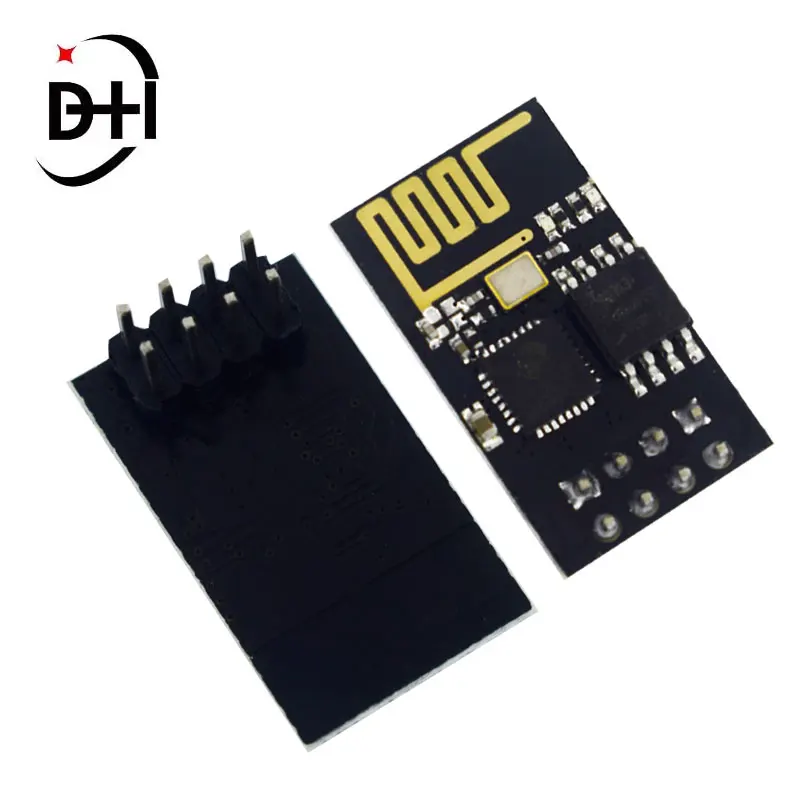 ESP01 / ESP-01S Programmer Adapter Serial High Speed ESP8266 CH340G USB To ESP8266 Serial Wireless Wifi Developemt Board