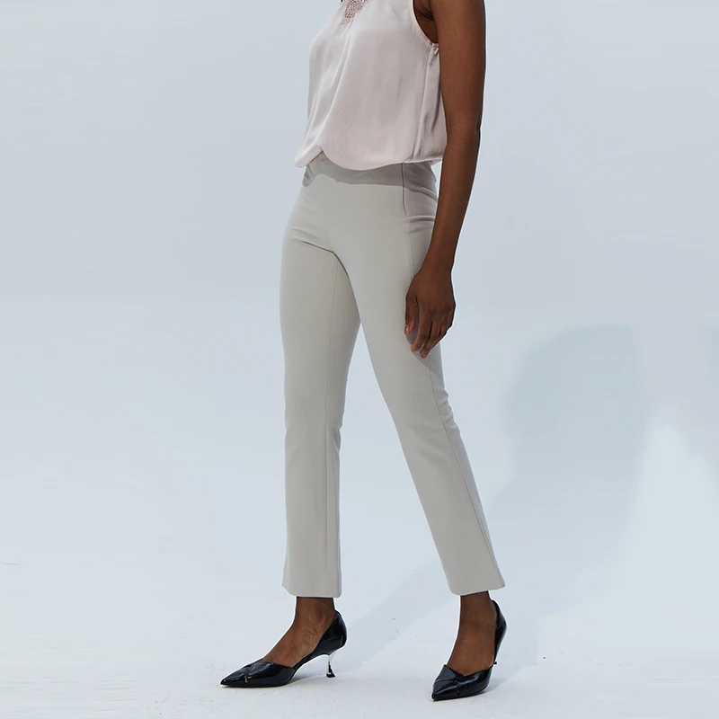 2023 Autumn New Arrival Custom Women Trousers Bell-Bottoms Pants for Women