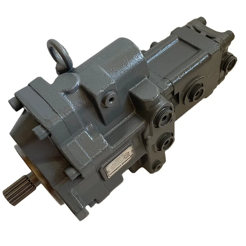 ForHandok HVD-2B-50/экскаватор forHITACHI ZX60-5 ZX60-5A гидравлический насос