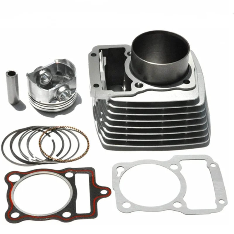 67mm Best Price Motorcycle Cylinder Head Kit 250CC Cylinder Motorcycle Engines  For Honda CG250