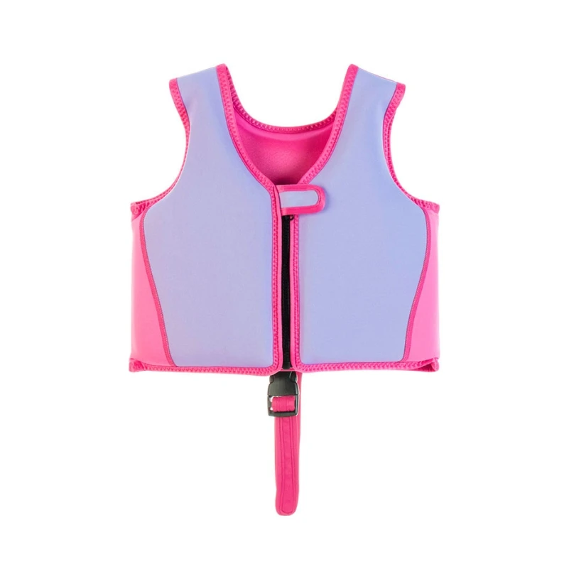 kids Multicolor life jacket vest water sport safety Light Weight vest Life Jacket for swimming
