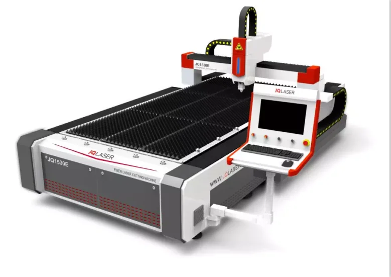 2020 Hot Sale Best Price 1000w CNC Fiber Laser Cutting Machine for Metal Sheet