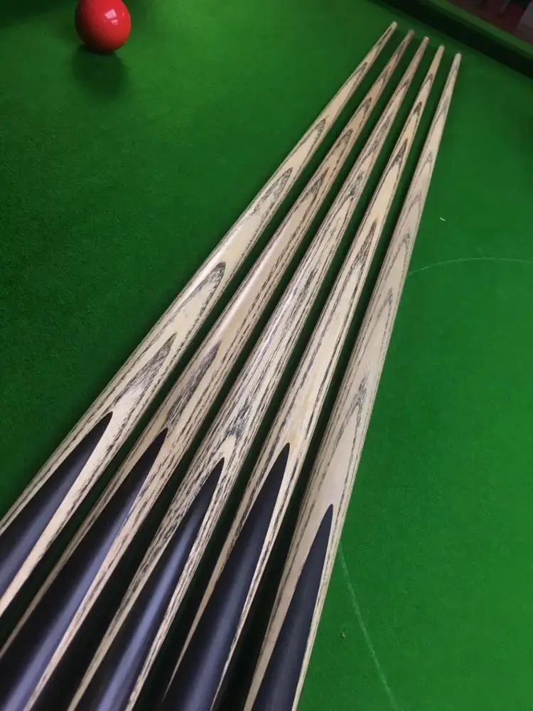Бильярдный Кий из древесины клена на заказ, очень прямой, 3/4 шарнирный бильярдный кий