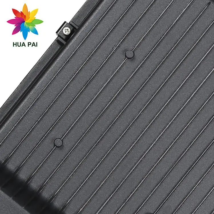 
HUAPAI Factory Direct Sale Ip65 Waterproof SMD 60w 100w 150w 200w 300w Solar Led Street Lamp 