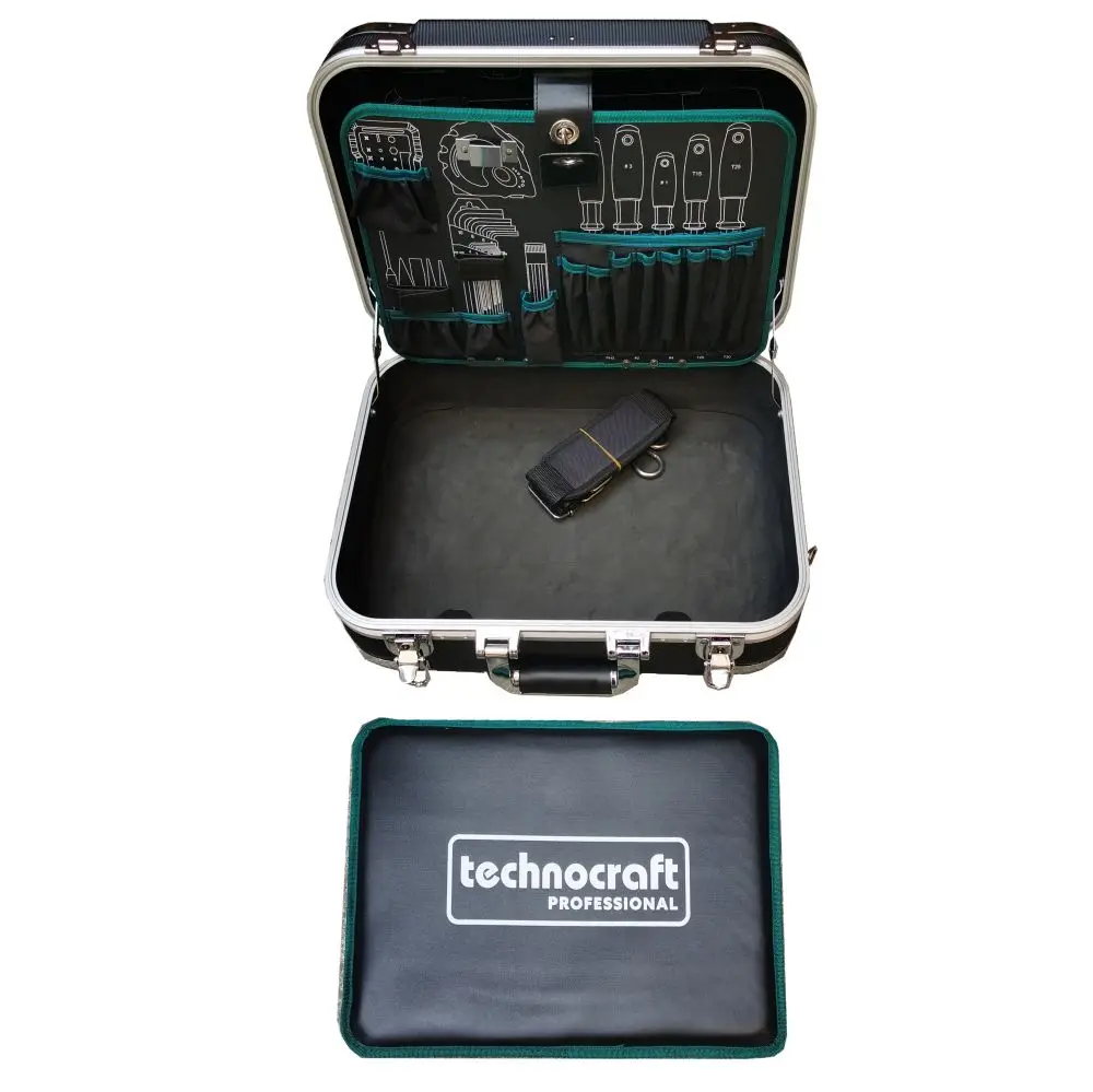 custom aluminum hard case tool box travel aluminum portable tool case for tool/accessory/part