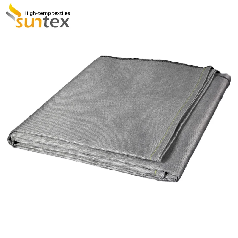 Fire Extinguishing Blanket Kitchen Household Thickened Fire Blanket Escape Glass Fiber Fire Blanket