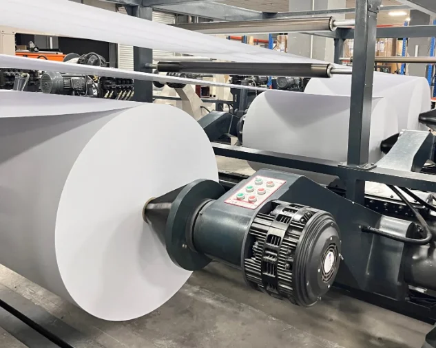 China manufacturer wholesale price Bond Paper Two Side Uncoated White offset Paper 60/70/80gsm