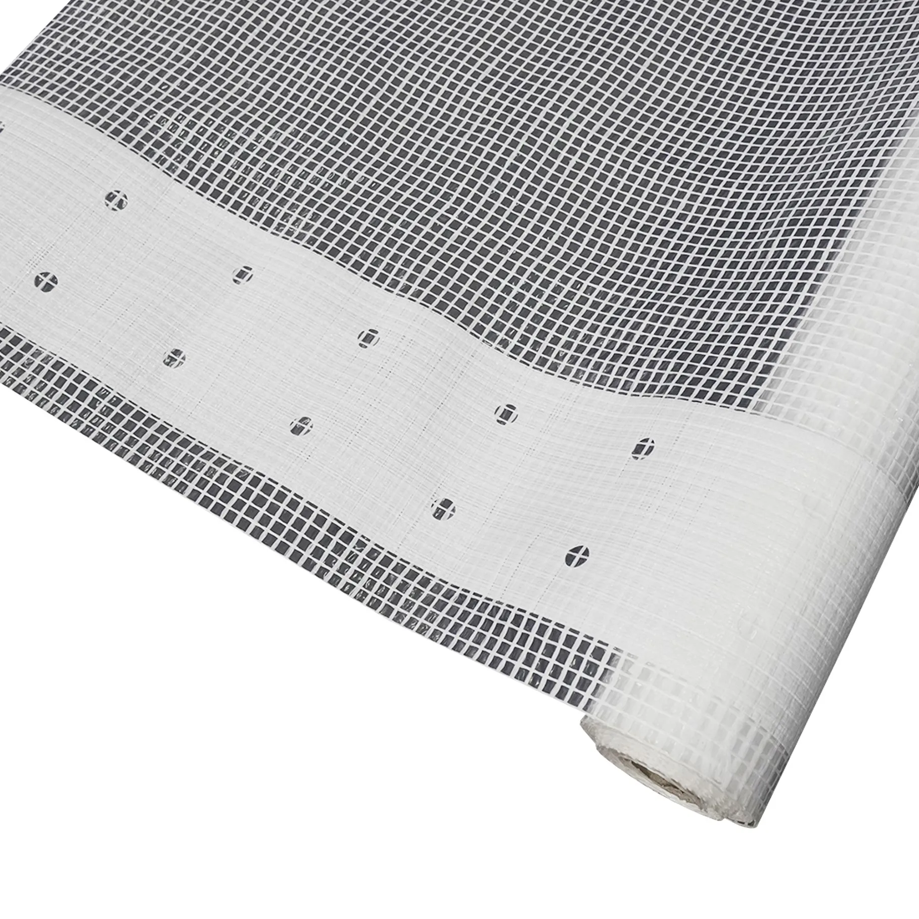 Best Price 100% HDPE Fabric+ LDPE Coat Scaffold Sheeting