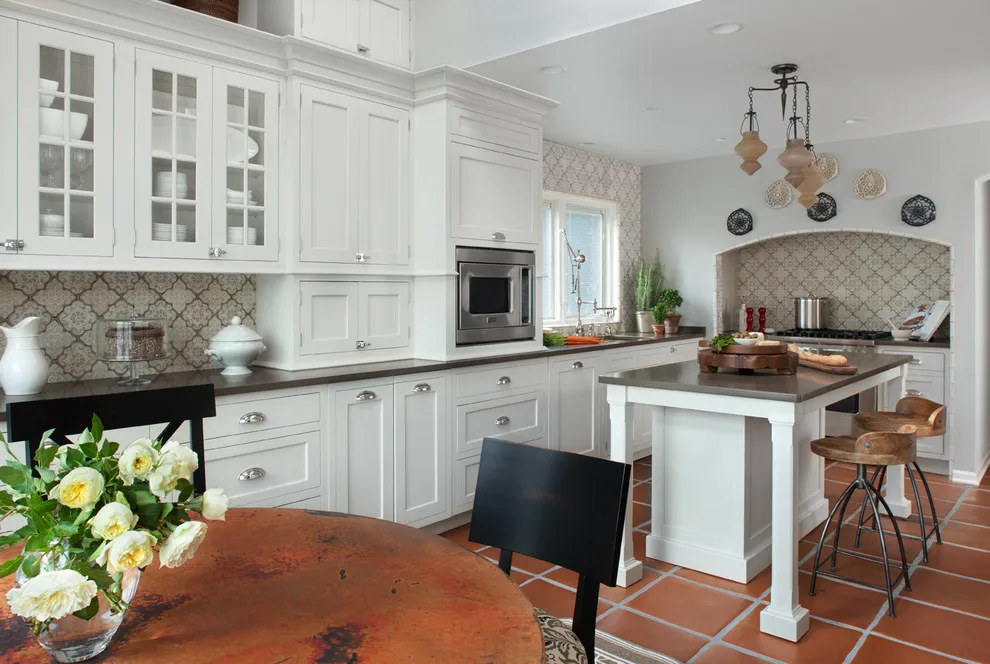 CBDMART Modern and Durable Kitchen Cabinets for Small Spaces with Flexible Storage Solutions