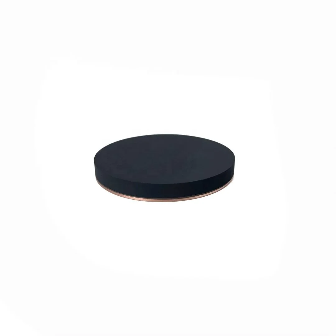 PVD target high density B4C sputtering target Boron carbide sputtering target