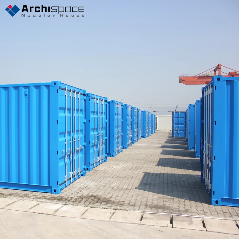 Yahgee абсолютно новый 20ft стандарт ИСО 20 фут GP для хранения контейнеров Китай (материк)