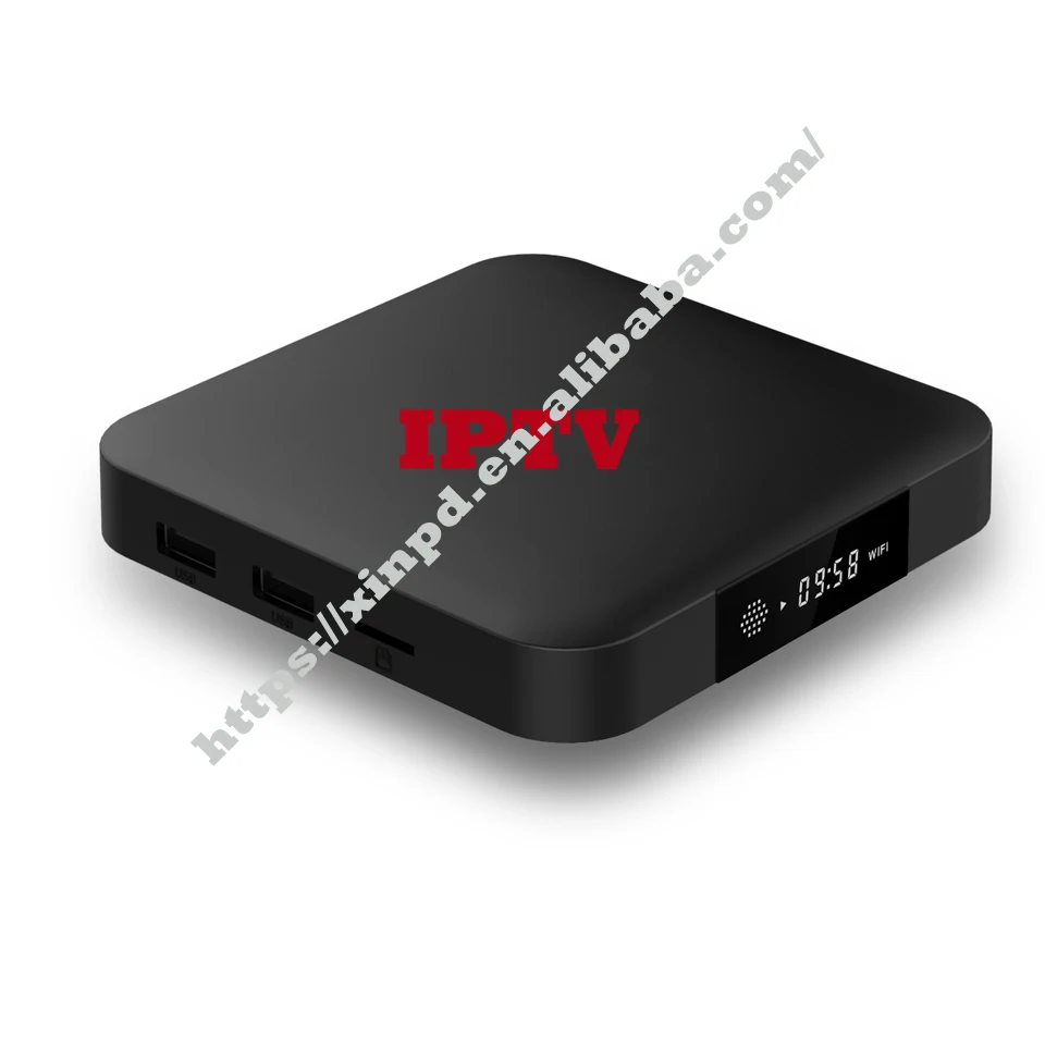 Best 4K 8K Andrroid Tv Box  Wifh IPTV Subscription Account Free 24h Stable Providers Reseller Panel USA English World IP TV M3U