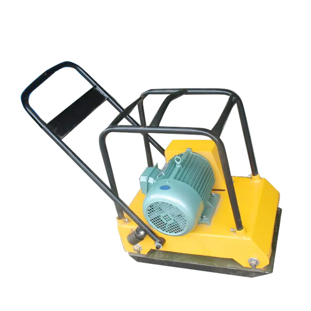 Factory Direct Mobile Electric Plate Compactor Vibrating Plate Rammers Rubber Shock Absorber For Plate Compactor