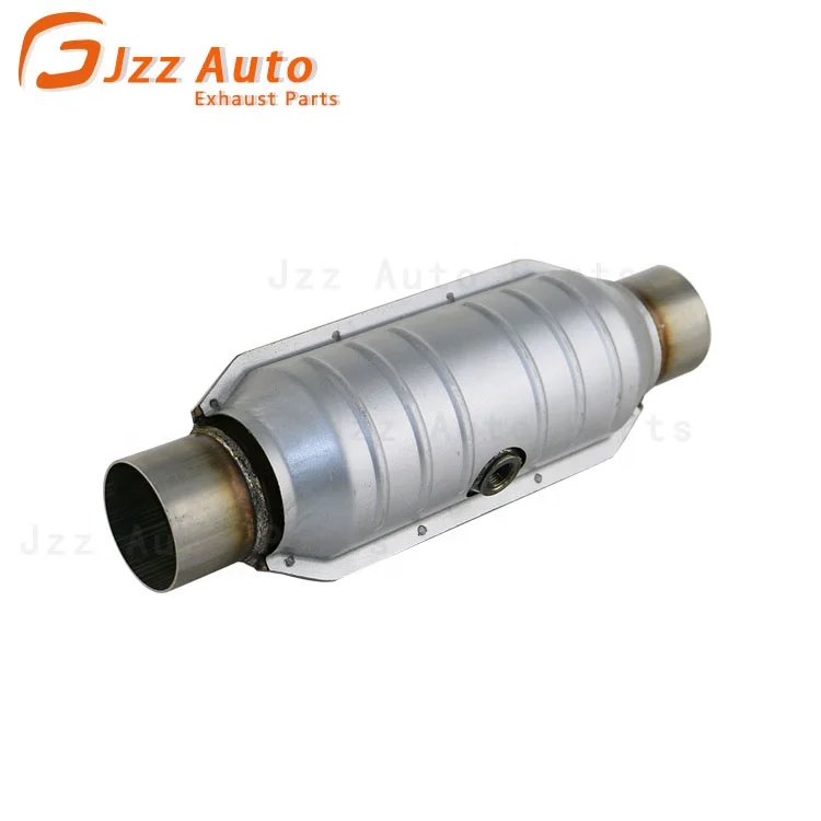 JZZ High quality sport catalytic converter/universal car catalyst