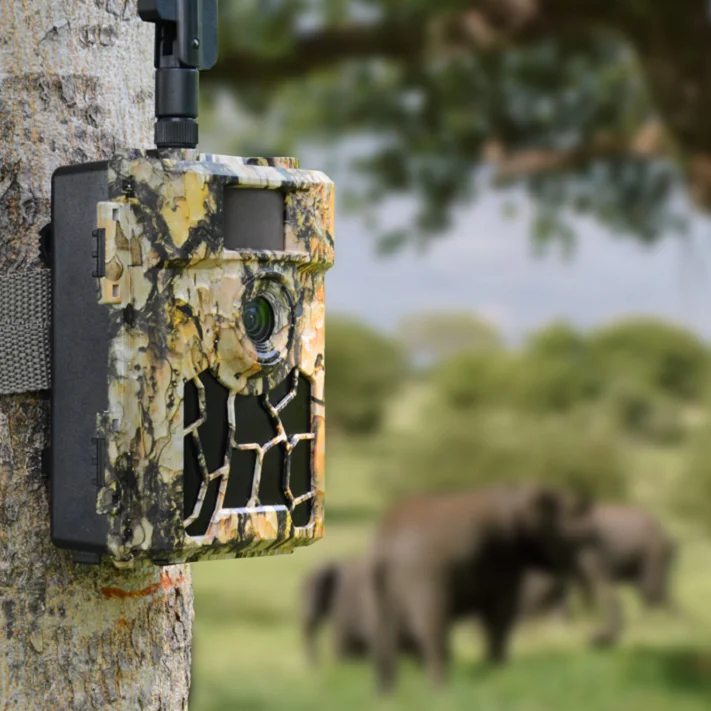 Willfine 4.8CG LTE Cellular 0.3s Super Fast Trigger Hunting Thermal Imaging Camera