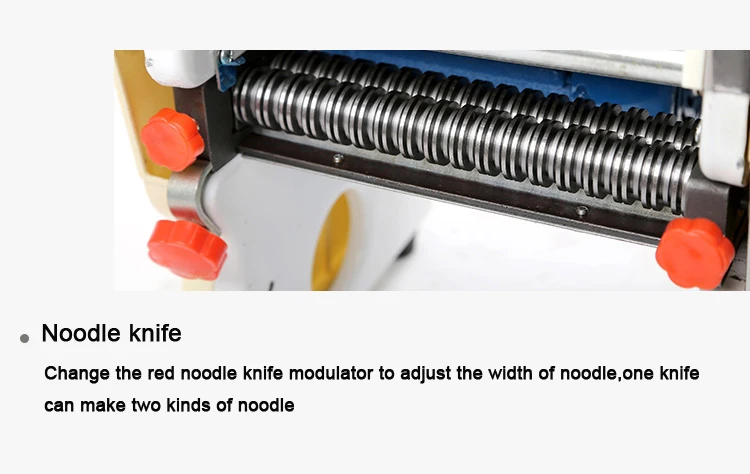 RHH-240C HAIOU electric rice noodle making pasta machine