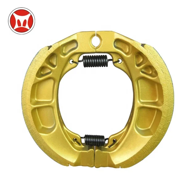 C70 Parts Brake Shoes Used For Motorcycles With Best Quality