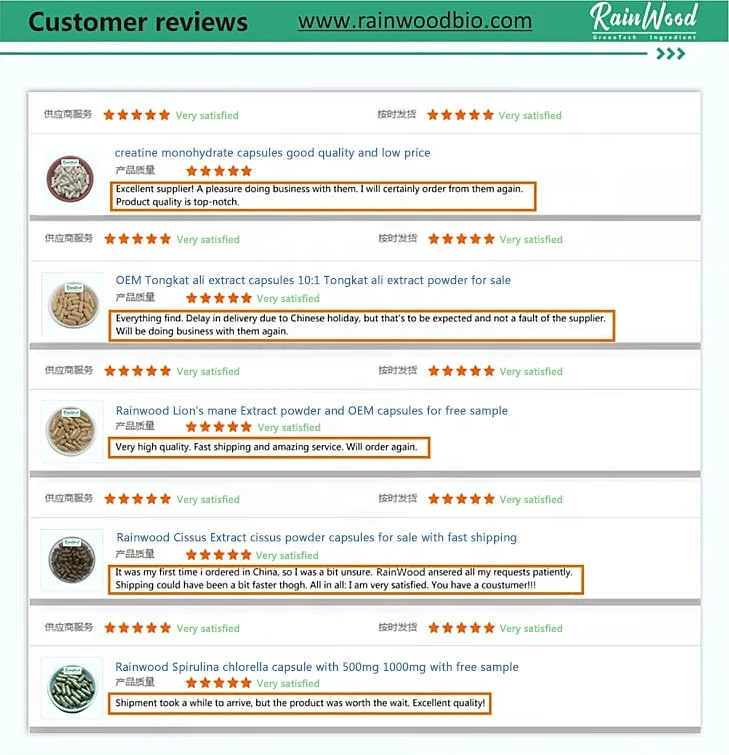 L Carnosine Supplement CAS 305-84-0 L Carnosine Powder