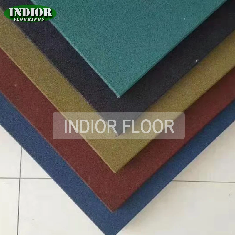 Высокоэластичные сцепляющиеся коврики для спортивного зала 15 мм, Германия