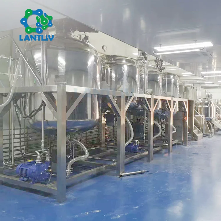 Одобренный CE 5000L ПВХ смешивающий бак с мешалкой сосуд для ухода за волосами вода сильной кислотой и Alkaliand