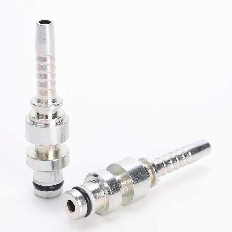 Mining Staplelok SAE Male Hose Fitting 67011 Factory Direct Sale Pipe Steel Fitting