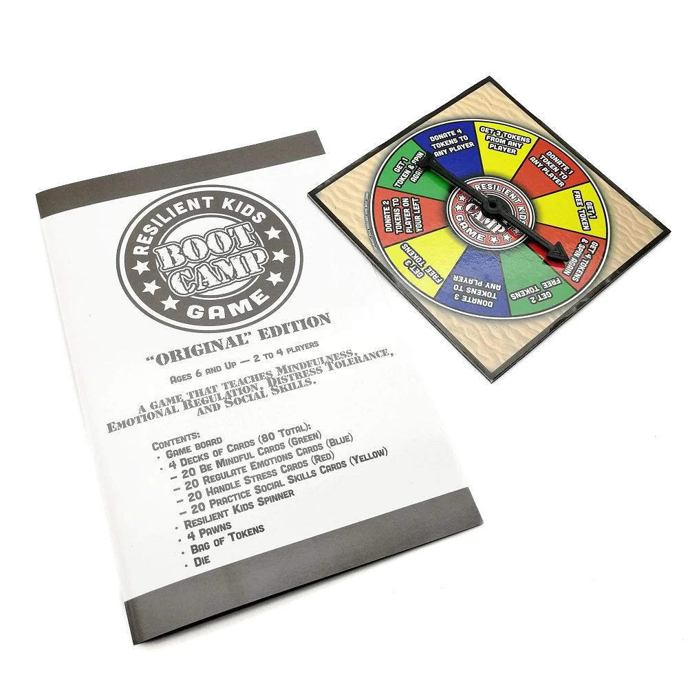 Hot Sale Hogh Quality Educational Tabletop Game Odm for Fun