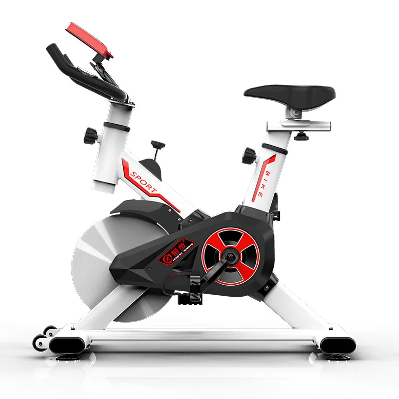 Professional home use fitness gym equipment exercise indoor magnetic resistance flywheel exercise spinning cycling bike