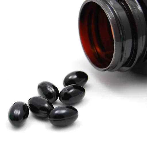 Female Breast Pueraria Mirifica Softgels Soft Gels Hard