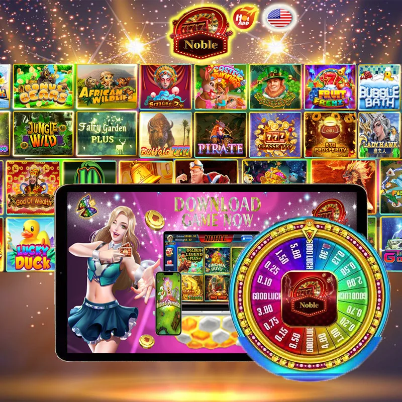 Customize online game software Arcade Fish App