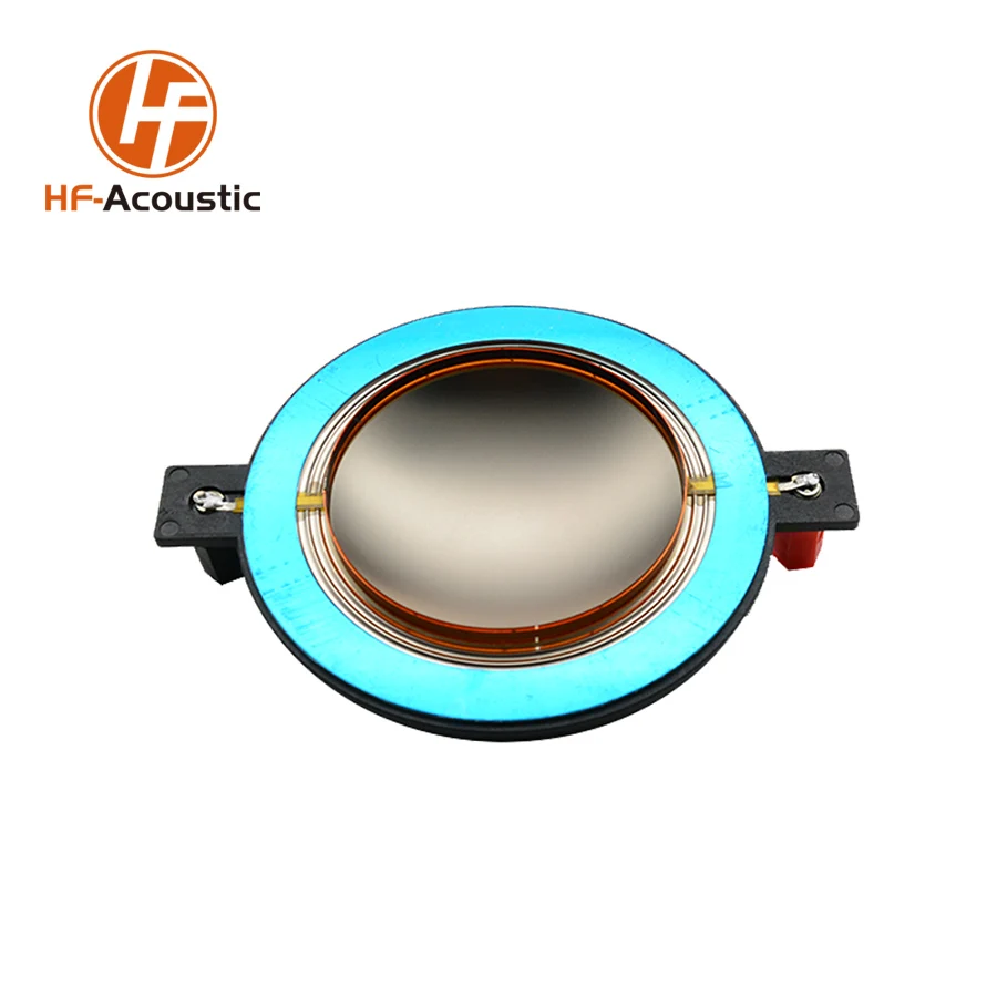 Super quality 65mm voice coil dome tweeter diaphragm pa system HF Driver HF-MMD3ATN8
