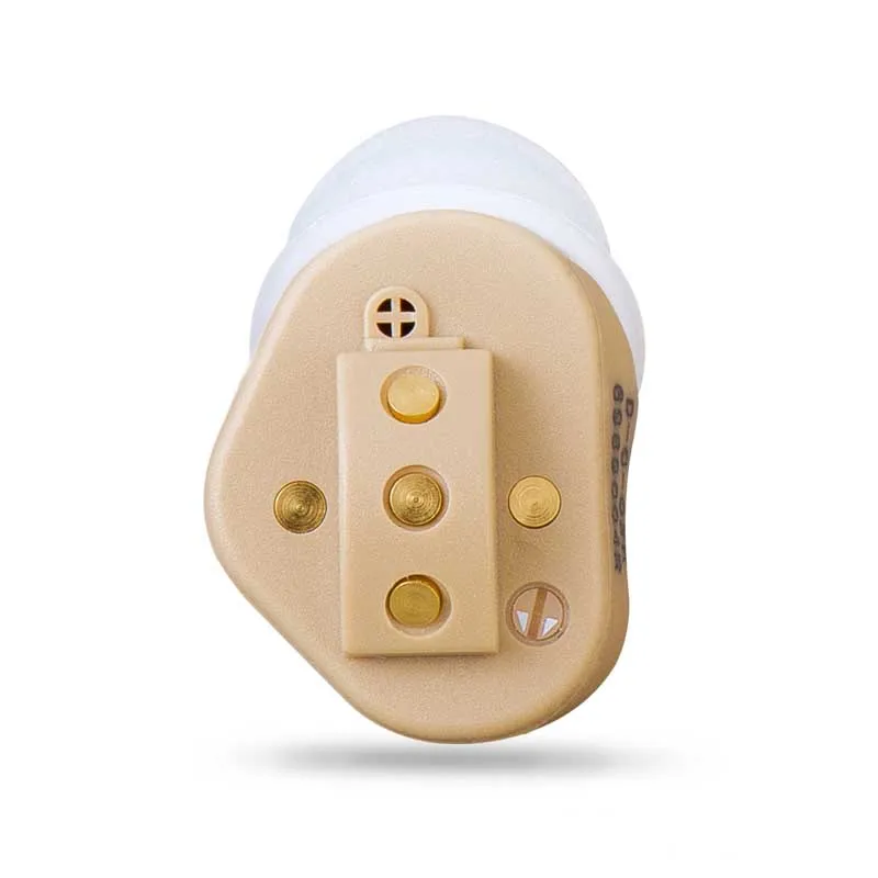 Mini Rechargeable Itc Hearing Aids Factory Wholesale Price Dropshipping