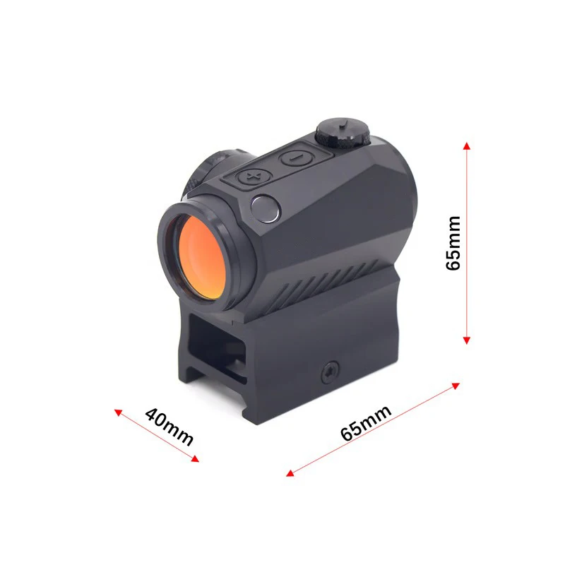 Factory wholesale Tactical Reflex Sight outdoor scope  Romeo 5 red dot sights Scope for hunting