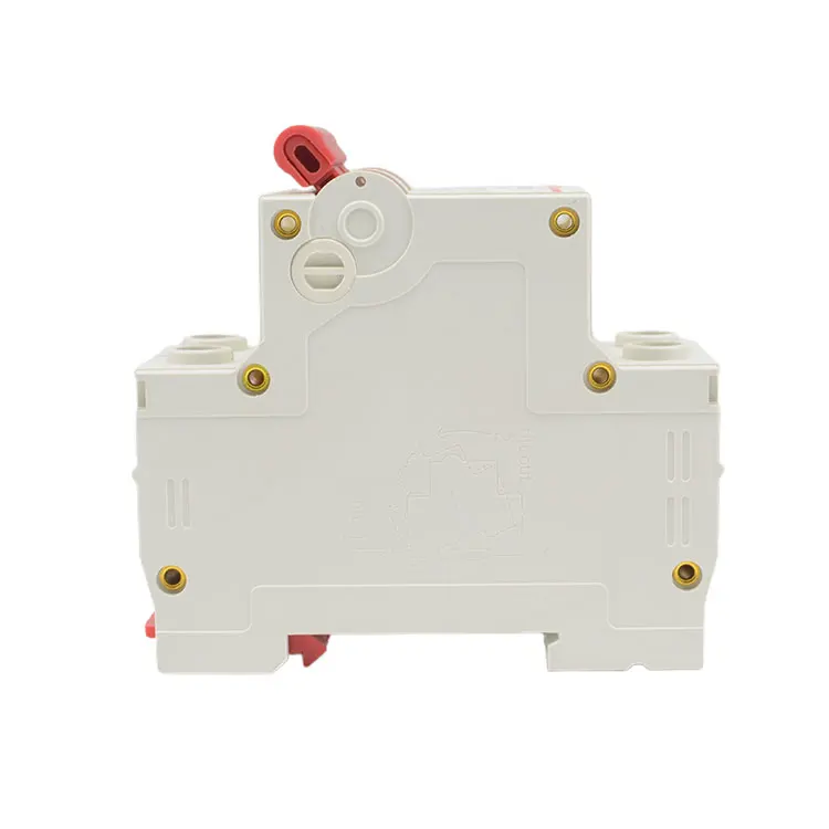 Миниатюрный автоматический выключатель постоянного тока автомат защити цепи 2pole 20 Ампер Выключатель Dc 1000V Солнечный переменного для фотоэлектрических систем