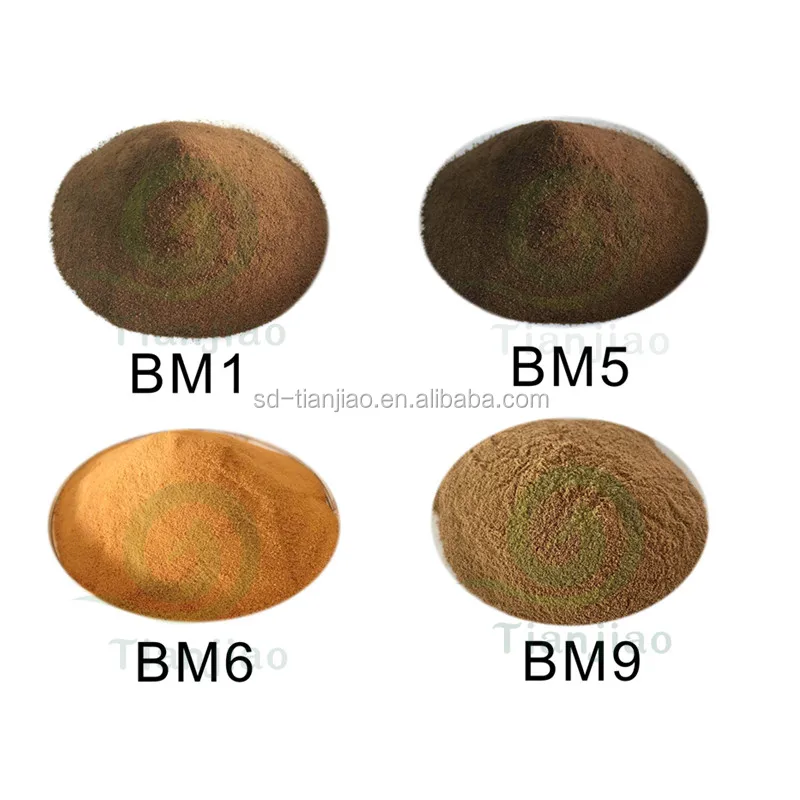 Maltodextrin in brown color for cocoa and coffee mix BM9