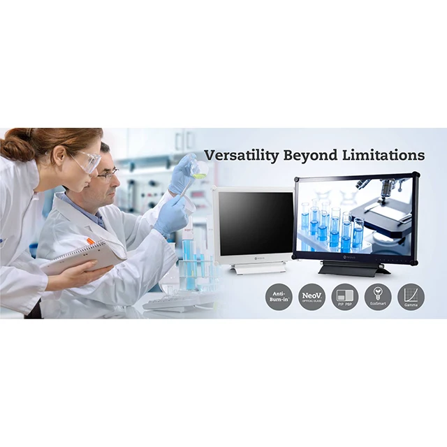 Medier  10  inch  Wholesale High Quality Full Flat Embedded Industrial Display Wide Touch Screen Monitor