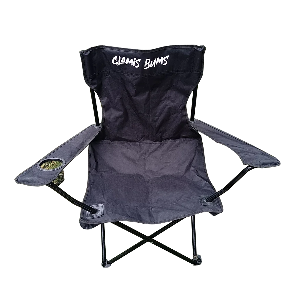 Custom Logo Print Hiking Folding Chairs Outdoor Foldable Fishing Camping Beach Chairs For Events