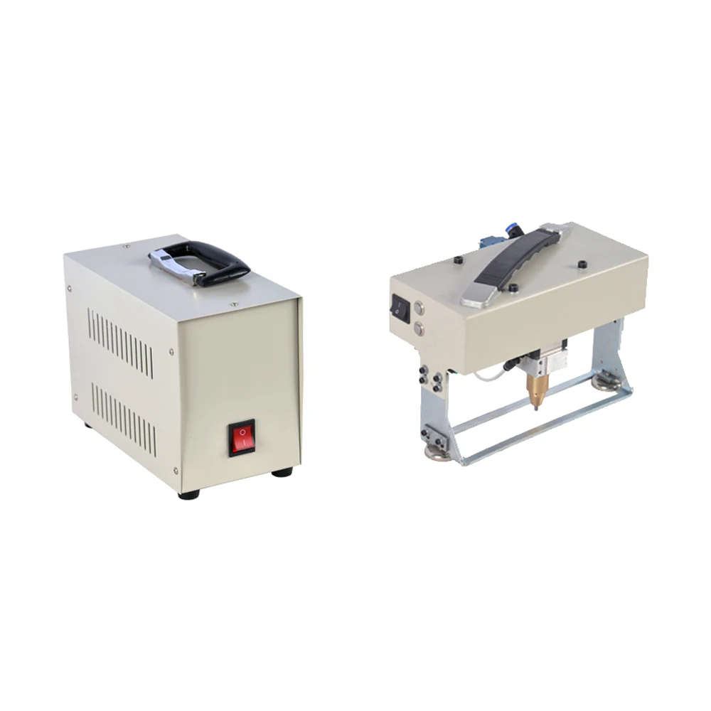 FCMARK UK25125 Portable Handheld Vehicle Chassis Pneumatic Vin Number Dot Peen Marking Machine Metal  Engraving Machine