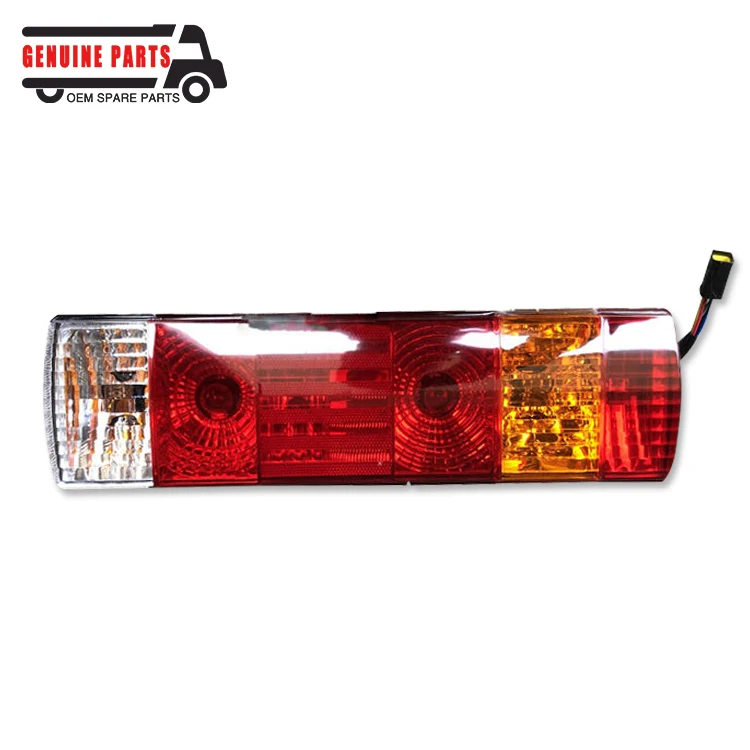 Запасные части для кабины 3716020-362 правая задняя фара для кузова грузовика