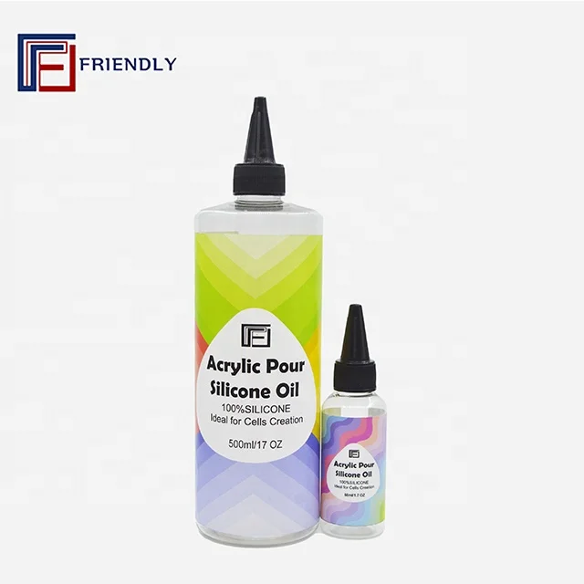 
2020 china Factory Acrylic Dirty Pouring Painting Fluid Art Pour Paint For Beginners/pour acrylic paint 500ml 