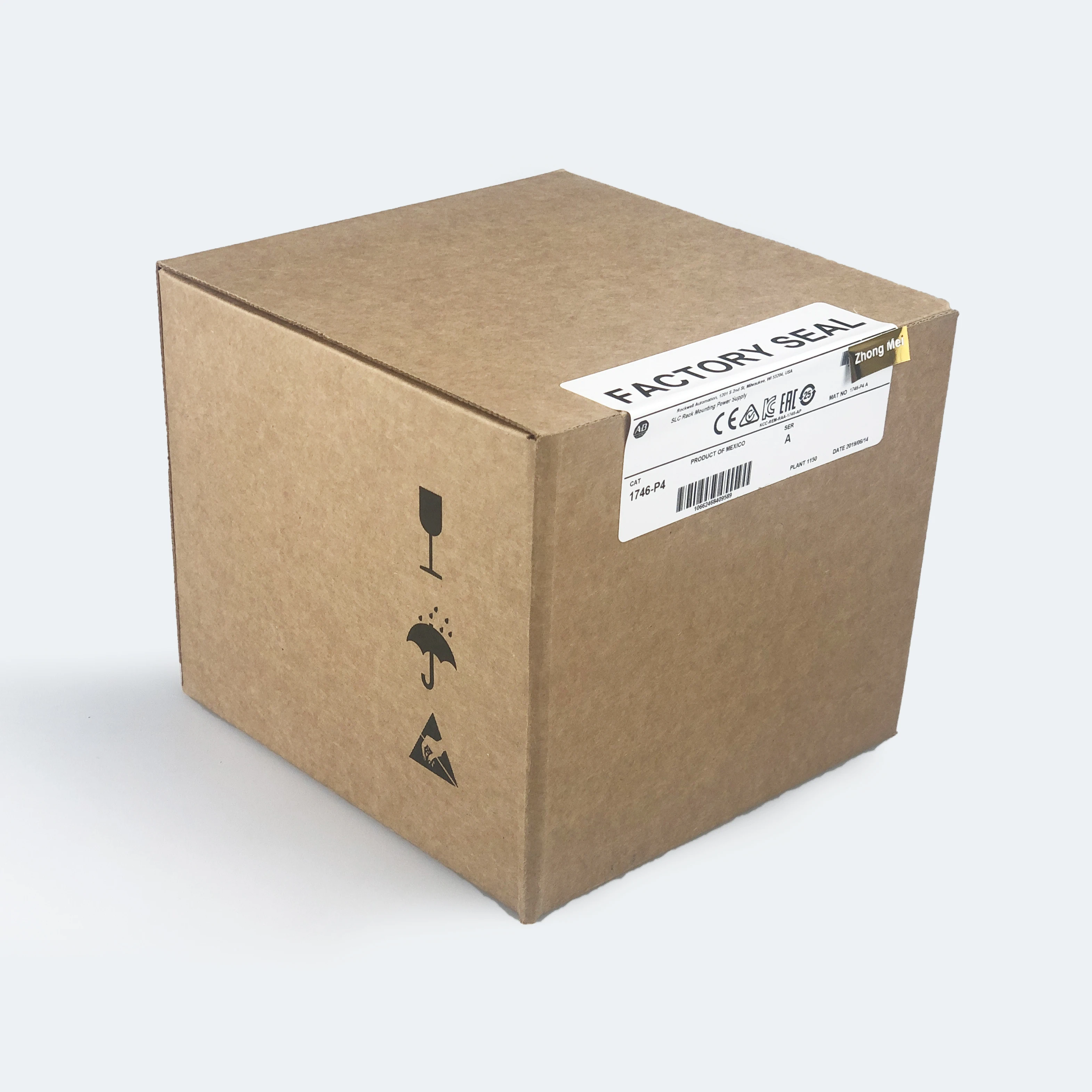 Bradley New and Original 1746-P4 allen bradley plc