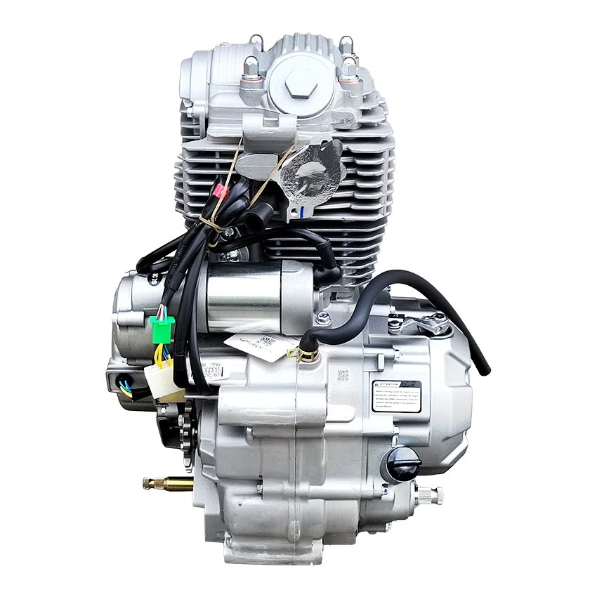 ZS172fmm Off-road motorcycle engine assembly 2-valve Zongshen 250cc engine motorcycle engine CB250-F dirt bike 250cc