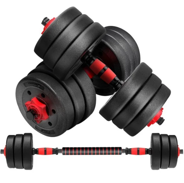 Fitness Equipment Home  20kg 30kg 40kg Dumbbell Combo Pack Adjustable Dumbbell Set