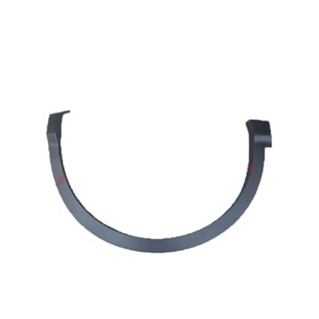 Переднее раскрыло для Nissan Qashqai 2019, автомобильное колесо, Накладка для дуги, защита для крыльев