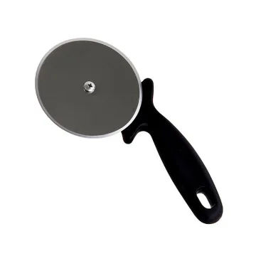 Stainless Steel Round Pizza Cutter Manufacturer High Quality Portable Manual Customization Pizze Knife Tools Pizza Cutter