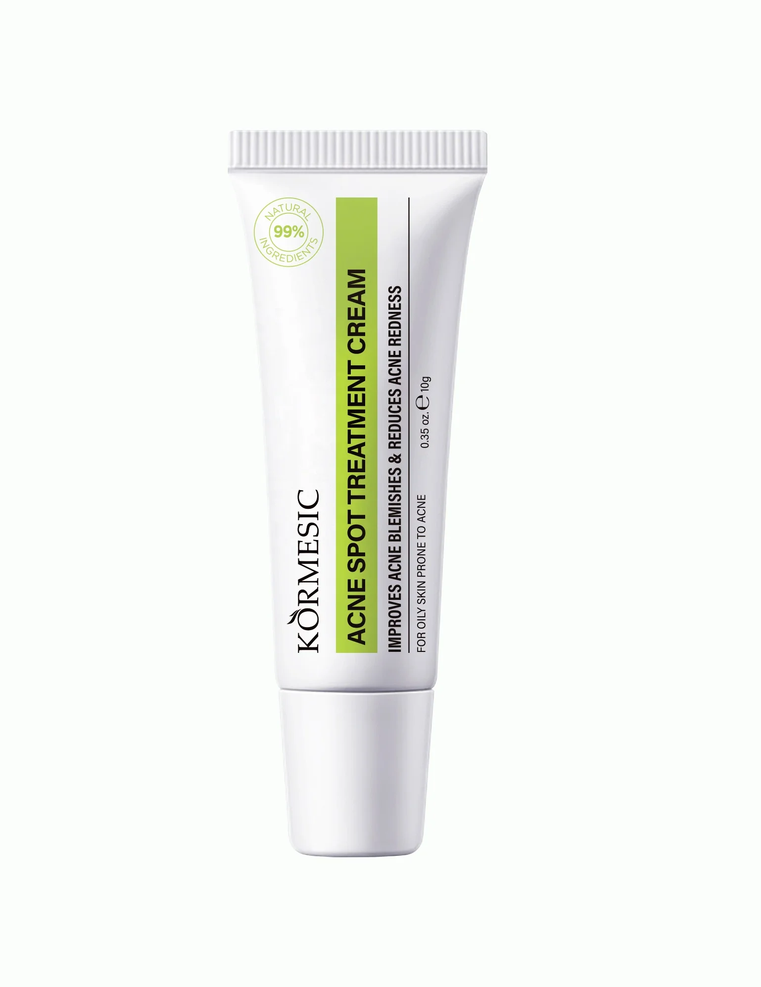 OEM HOT SALE KORMESIC ACNE SPOT Treatment Cream For oily Skin protect to Acne