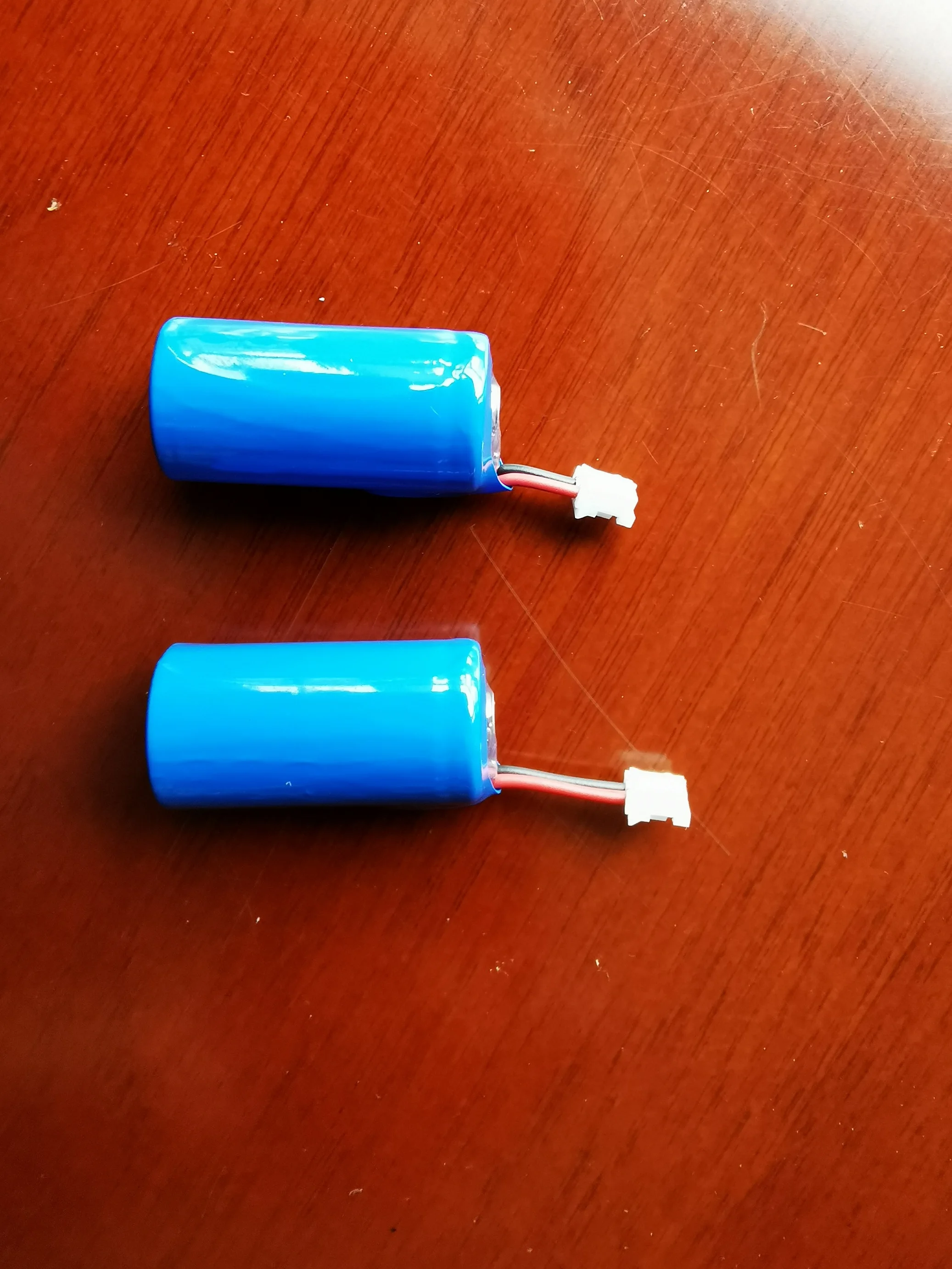 CR123A 3.7V Rechargeable Battery Lithium 16340 17335