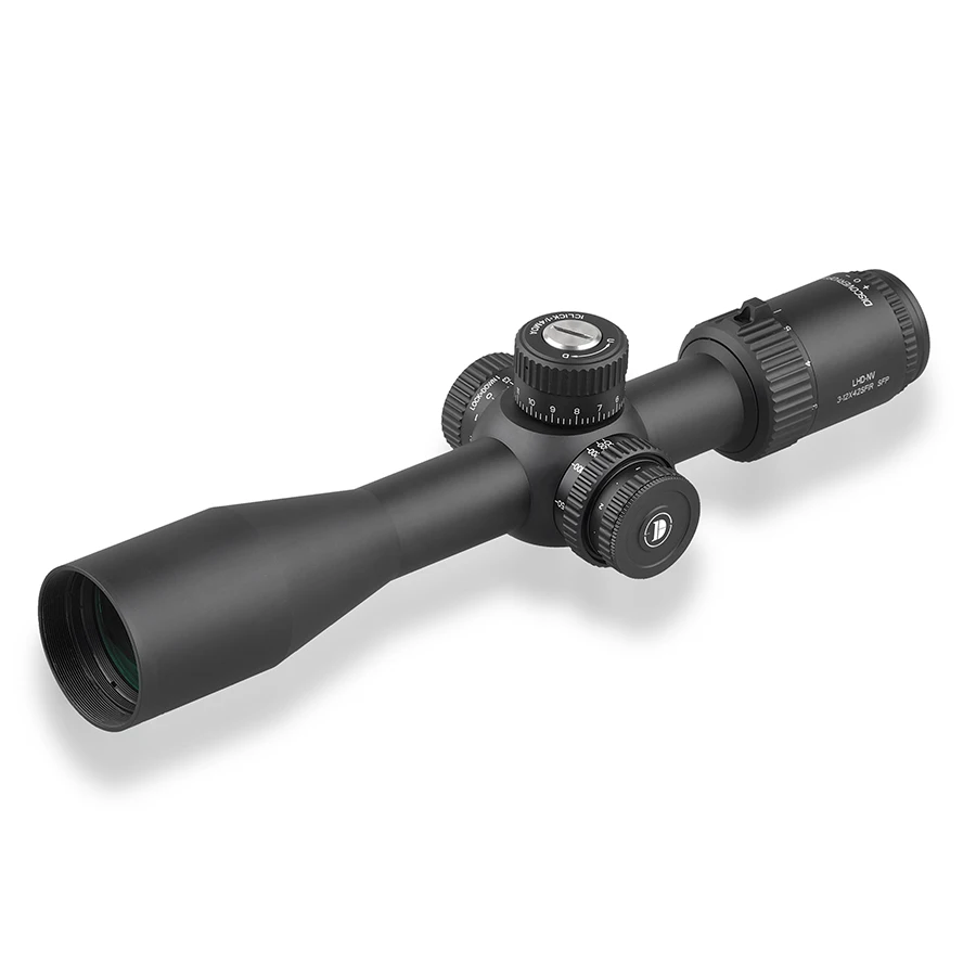 DISCOVERYOPT LHD-NV 3-12X42SFIR SFP  Optics Hunting Scope NightVision Scope
